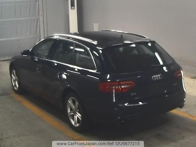 audi a4 2013 -AUDI--Audi A4 WAUZZZ8K0DA167298---AUDI--Audi A4 WAUZZZ8K0DA167298- image 2