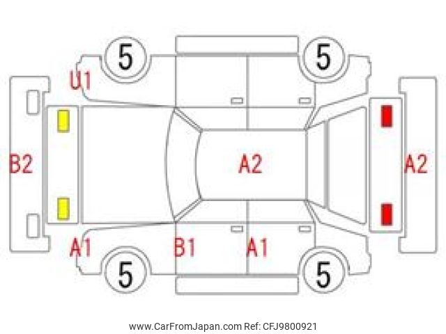 mitsubishi eclipse-cross 2018 -MITSUBISHI--Eclipse Cross DBA-GK1W--GK1W-0005384---MITSUBISHI--Eclipse Cross DBA-GK1W--GK1W-0005384- image 2