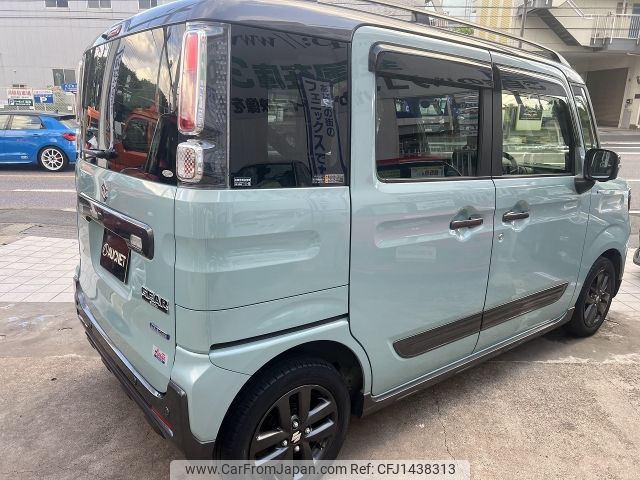 suzuki spacia 2022 -SUZUKI--Spacia Gear 4AA-MK53S--MK53S-977246---SUZUKI--Spacia Gear 4AA-MK53S--MK53S-977246- image 2