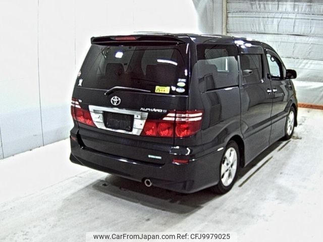 toyota alphard 2007 -TOYOTA--Alphard MNH10W--MNH10-0108497---TOYOTA--Alphard MNH10W--MNH10-0108497- image 2