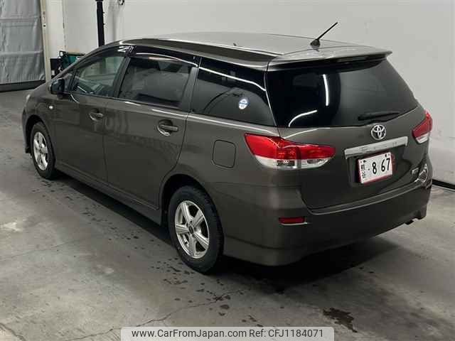 toyota wish 2010 -TOYOTA--Wish ZGE25G-0007957---TOYOTA--Wish ZGE25G-0007957- image 2