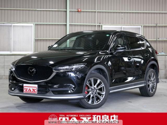 mazda cx-5 2019 quick_quick_KF2P_KF2P-316655 image 1