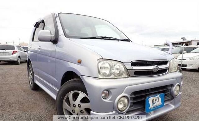 daihatsu terios-kid 2004 CFJ1907490 image 1