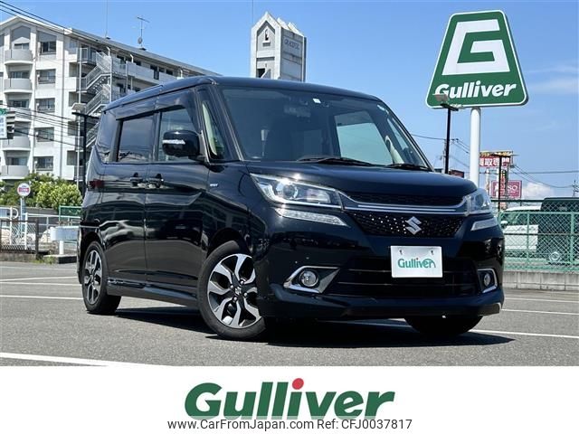 suzuki solio 2017 -SUZUKI--Solio DAA-MA36S--MA36S-670633---SUZUKI--Solio DAA-MA36S--MA36S-670633- image 1