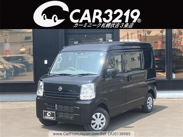 nissan clipper-van 2020 -NISSAN 【札幌 480ﾃ4477】--Clipper Van DR17V--443856---NISSAN 【札幌 480ﾃ4477】--Clipper Van DR17V--443856- image 1