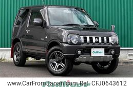 suzuki jimny 2014 CFJ0643612