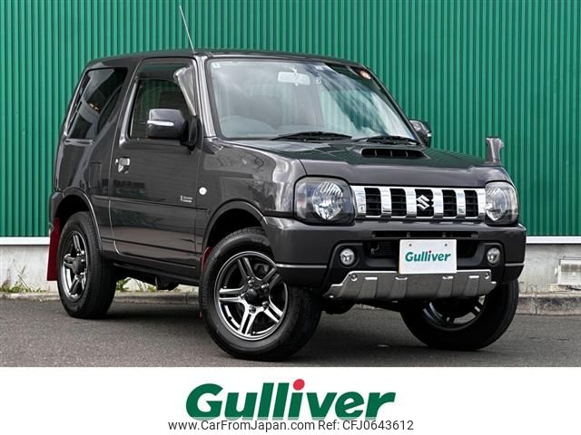 suzuki jimny 2014 CFJ0643612 image 1