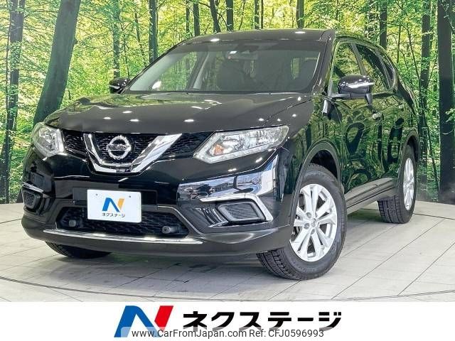 nissan x-trail 2016 -NISSAN--X-Trail DBA-NT32--NT32-044683---NISSAN--X-Trail DBA-NT32--NT32-044683- image 1