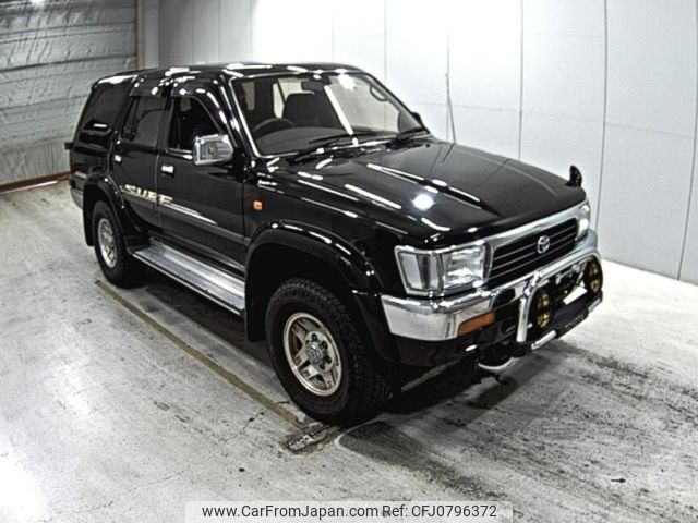 toyota hilux-surf 1995 -TOYOTA--Hilux Surf KZN130W-0008988---TOYOTA--Hilux Surf KZN130W-0008988- image 1