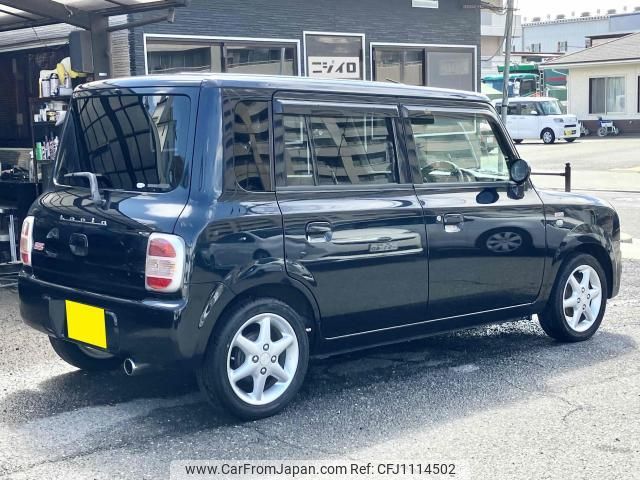 suzuki alto-lapin 2008 quick_quick_HE21S_HE21S-972352 image 2