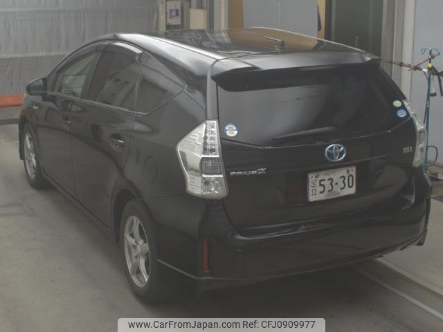toyota prius-α 2012 -TOYOTA--Prius α ZVW41W-3097461---TOYOTA--Prius α ZVW41W-3097461- image 2