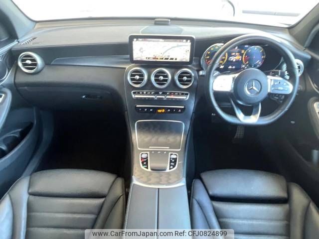 mercedes-benz glc-class 2022 -MERCEDES-BENZ--Benz GLC 3DA-253315--W1N2533152G100415---MERCEDES-BENZ--Benz GLC 3DA-253315--W1N2533152G100415- image 2