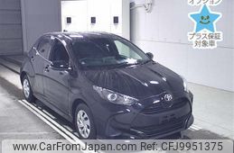 toyota yaris 2021 -TOYOTA--Yaris KSP210-0044243---TOYOTA--Yaris KSP210-0044243-