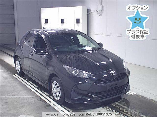 toyota yaris 2021 -TOYOTA--Yaris KSP210-0044243---TOYOTA--Yaris KSP210-0044243- image 1