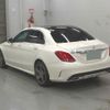 mercedes-benz c-class 2017 quick_quick_RBA-205042_WDD2050422R263821 image 2