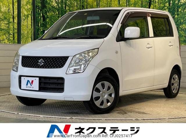 suzuki wagon-r 2010 -SUZUKI--Wagon R DBA-MH23S--MH23S-308319---SUZUKI--Wagon R DBA-MH23S--MH23S-308319- image 1