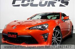toyota 86 2017 CFJ1421477