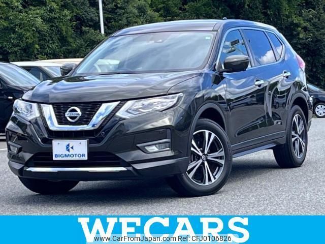 nissan x-trail 2019 quick_quick_NT32_NT32-314131 image 1