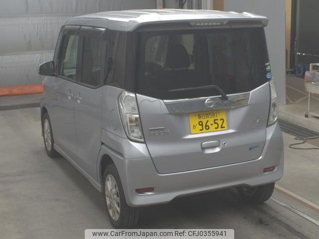 nissan dayz-roox 2014 -NISSAN 【春日部 581ｶ9652】--DAYZ Roox B21A-0014135---NISSAN 【春日部 581ｶ9652】--DAYZ Roox B21A-0014135- image 2