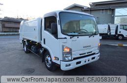 isuzu elf-truck 2017 -ISUZU--Elf TKG-NPR85YN--NPR85Y-7016213---ISUZU--Elf TKG-NPR85YN--NPR85Y-7016213-