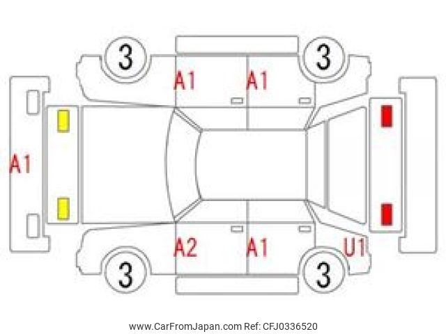 toyota prius 2019 -TOYOTA--Prius DAA-ZVW51--ZVW51-6080511---TOYOTA--Prius DAA-ZVW51--ZVW51-6080511- image 2