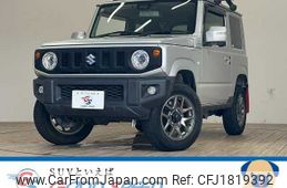 suzuki jimny 2018 CFJ1819392