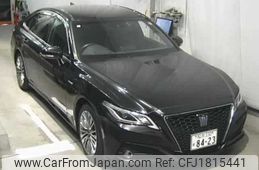 toyota crown 2018 CFJ1815441