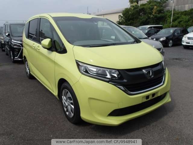 honda freed 2019 -HONDA--Freed DBA-GB5--GB5-1120670---HONDA--Freed DBA-GB5--GB5-1120670- image 1