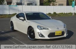 toyota 86 2013 CFJ1727063