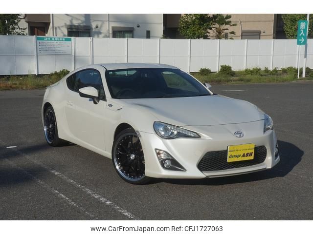 toyota 86 2013 CFJ1727063 image 1