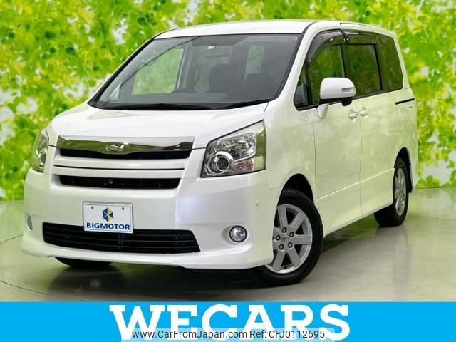 toyota noah 2007 quick_quick_DBA-ZRR70W_ZRR70-0012302 image 1