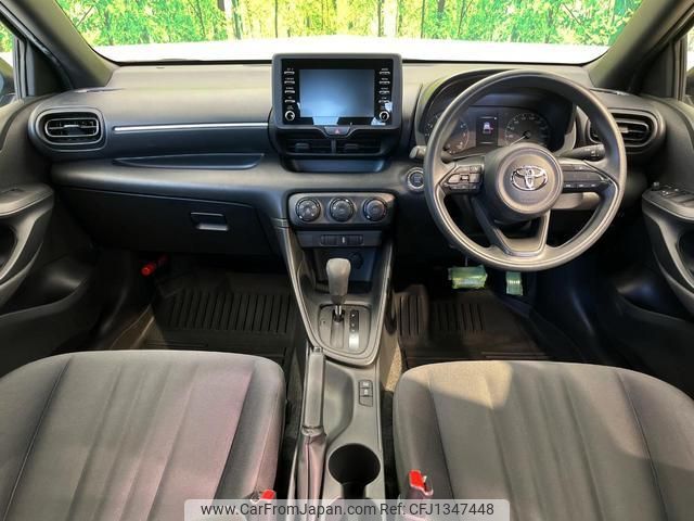toyota yaris 2020 quick_quick_KSP210_KSP210-0026620 image 2