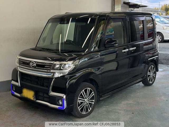 daihatsu tanto 2018 -DAIHATSU 【京都 598ﾗ9999】--Tanto LA600S--0673563---DAIHATSU 【京都 598ﾗ9999】--Tanto LA600S--0673563- image 1