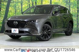 mazda cx-5 2022 CFJ1726546
