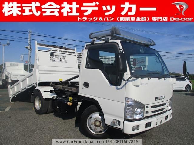 isuzu elf-truck 2017 CFJ1607815 image 1