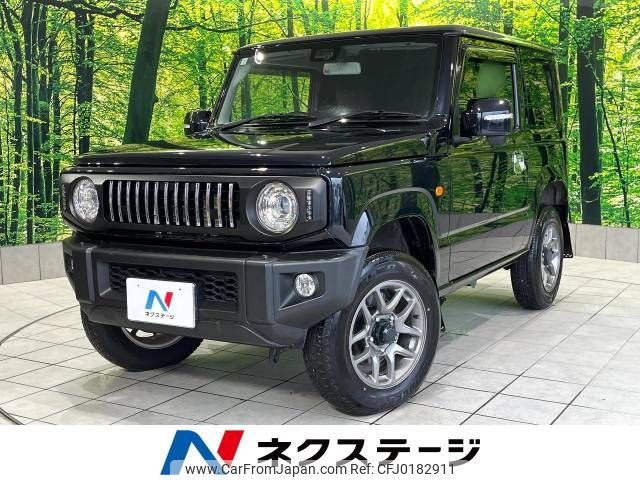 suzuki jimny 2021 -SUZUKI--Jimny 3BA-JB64W--JB64W-206240---SUZUKI--Jimny 3BA-JB64W--JB64W-206240- image 1