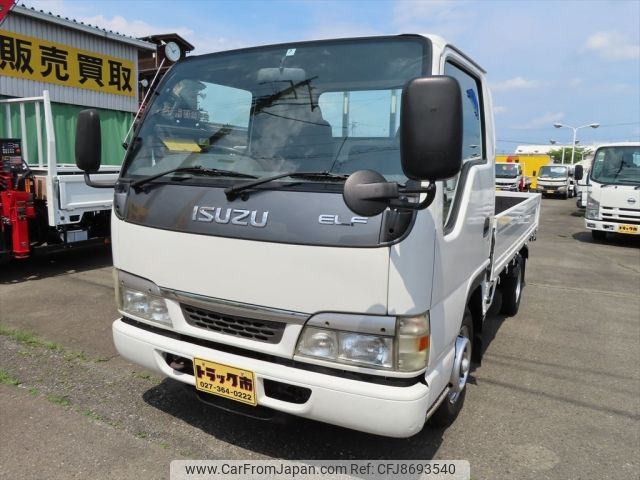 isuzu elf-truck 2002 -ISUZU--Elf KK-NHR69EA--NHR69E-7449516---ISUZU--Elf KK-NHR69EA--NHR69E-7449516- image 1