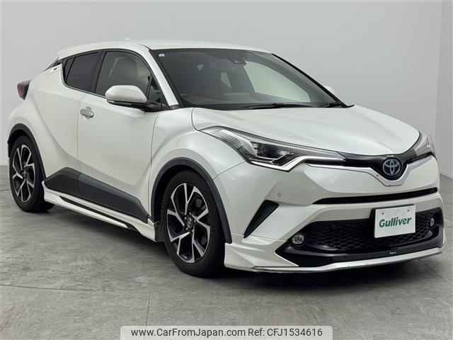 toyota c-hr 2019 CFJ1534616 image 1