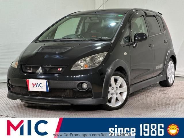 mitsubishi colt 2007 quick_quick_Z27AG_Z27A-0401181 image 1
