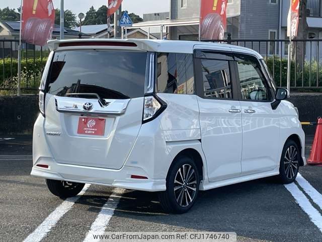 toyota roomy 2023 CFJ1746740 image 2