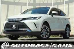 toyota harrier 2020 -TOYOTA--Harrier 6BA-MXUA80--MXUA80-0015622---TOYOTA--Harrier 6BA-MXUA80--MXUA80-0015622-