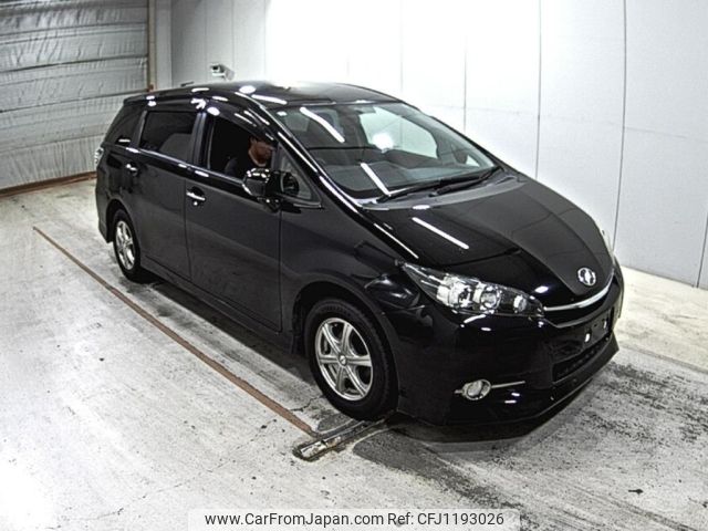 toyota wish 2013 -TOYOTA--Wish ZGE25W-6001761---TOYOTA--Wish ZGE25W-6001761- image 1