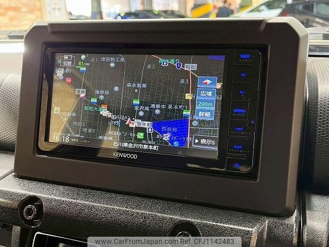 suzuki jimny 2023 CFJ1142483 image 2