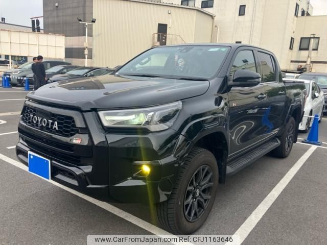toyota hilux 2023 -TOYOTA--Hilux 3DF-GUN125--GUN125-3948059---TOYOTA--Hilux 3DF-GUN125--GUN125-3948059- image 1