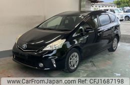 toyota prius-α 2014 CFJ1687198