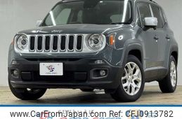 jeep renegade 2018 CFJ0913782