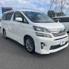 toyota vellfire 2013 -TOYOTA--Vellfire DBA-ANH20W--ANH20-8300540---TOYOTA--Vellfire DBA-ANH20W--ANH20-8300540- image 17