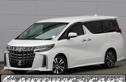 toyota alphard 2021 -TOYOTA--Alphard 3BA-AGH30W--AGH30-9036532---TOYOTA--Alphard 3BA-AGH30W--AGH30-9036532-