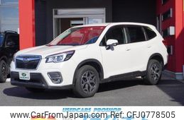 subaru forester 2018 quick_quick_5BA-SK9_SK9-002378