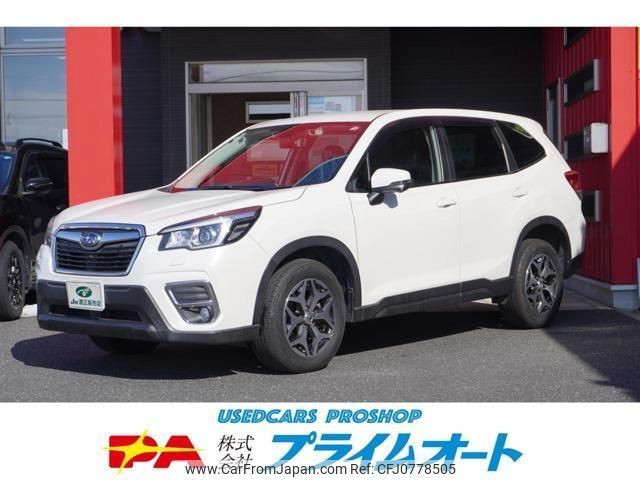 subaru forester 2018 quick_quick_5BA-SK9_SK9-002378 image 1